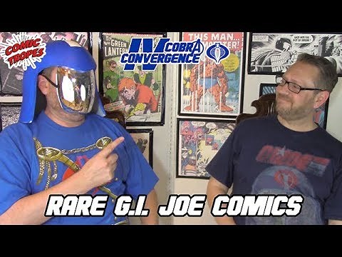 Rare G.I. Joe Comics