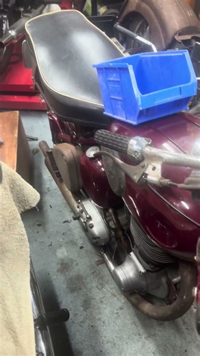 BSA c11 new project restoration