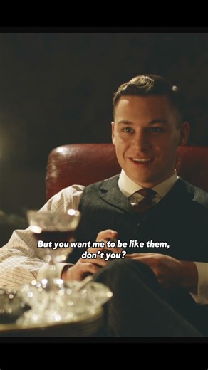 You don't look like the others.#peakyblinders #tommyshelby #thomasshelby #movie