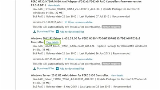 Cómo descargar el controlador del sistema operativo para Windows desde Dell.com/Support