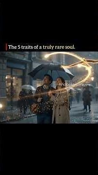 🧠The 5 Indicators of a Truly Rare Soul: #GenuineKindness #RarePersonality #Empathy #oyeujjwalsingh