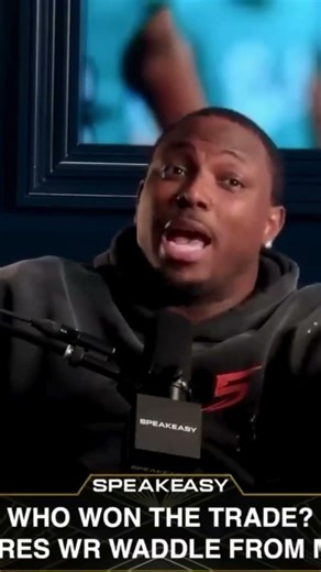 WHO GOT THE BETTER DEAL? #breakingnews #broncos #dolphins #jaylenwaddle #draft #sportsnews