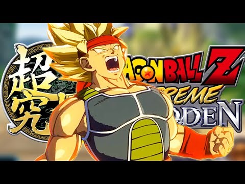 BARDOCK HAS THE STRENGTH OF A SUPER SAIYAN GOD | Dragon Ball Z Extreme Butoden