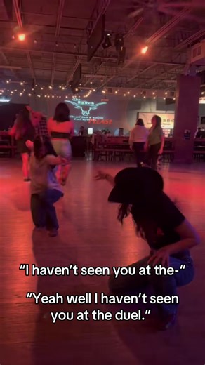 Exciting Line Dance Duel Challenges