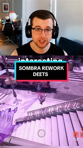 Overwatch 2 Sombra Rework Details | Season 7 Update