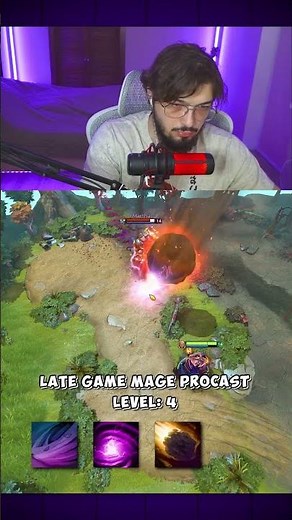 How to properly cast invoker spells