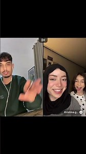 انا و بنت كريستينا🤣🤣 #فضل_العوامي #كريستينا #دويتو #اكسبلور #تيك_توك