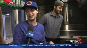 Jill and Connor are the operators of the Halifax Press Food Truck. More Global News Morning videos can be found here: http://glbn.ca/UT6Q2 | Global Halifax