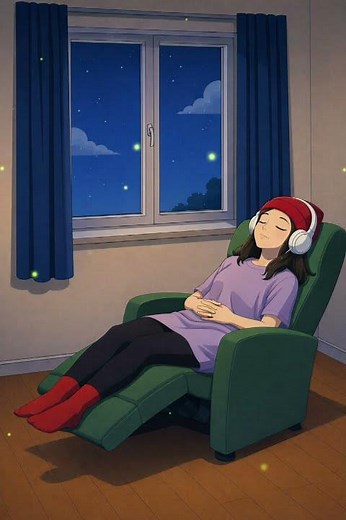 🪷 Lillian's Quiet Cycle: Autogenic practice
