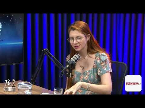 "I am the only conservative anti-feminist congresswoman in Brazil" | Ana Campagnolo on the TG Pod...