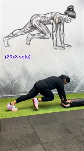 4 important workouts for fat burn🔥