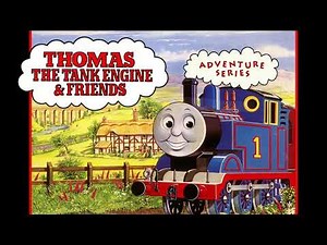 Main Theme (Alpha Mix) - Thomas the Tank Engine & Friends
