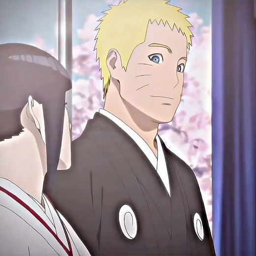 Naruto & Hinata Getting Married ❤️