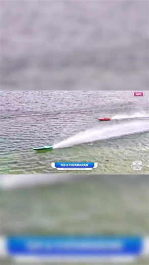 Watch Your Lane! High-Stakes Boating Incident!