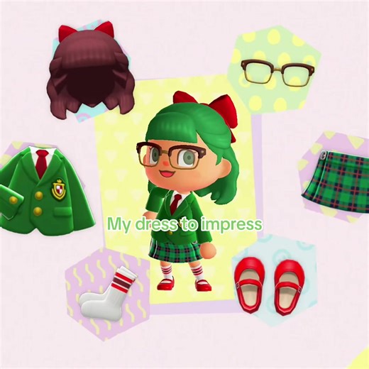 Cute Animal Crossing Outfits Trend