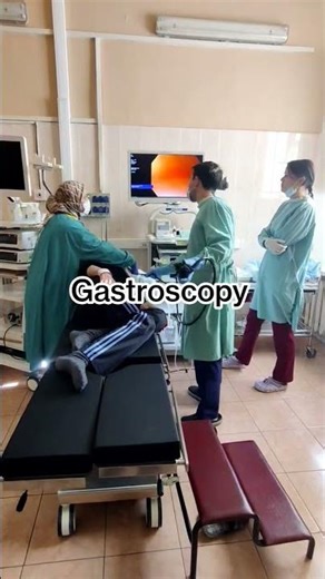 Gastroscopy