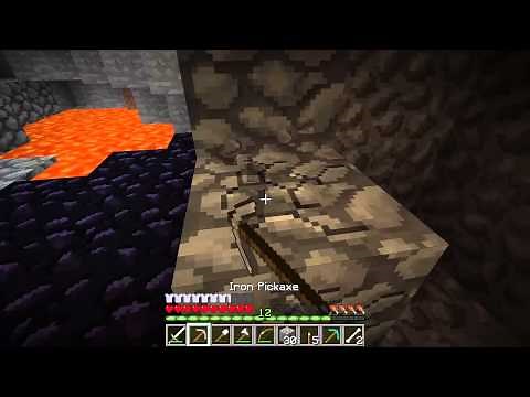Minecraft Tornado Survival (Localized Weather Mod) S4E10 1.7!