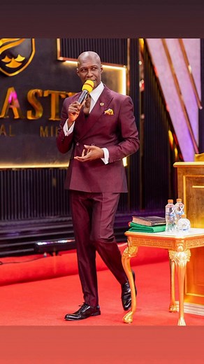 WHAT A SERVICE! THE W3 SERVICE STANDS IN WORSHIP !!! MAY THE GRACE OF GOD BE WITH YOU IN JESUS NAME!! | Prophet Dr Kofi Oduro