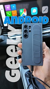 te enseño como conectar tu teléfono Android a un vehículo de Geely | Kalextek