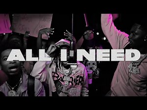 [FREE] Kyle Richh x Jenn Carter Jersey Club Type Beat - "All I Need” | Jersey Instrumental 2025