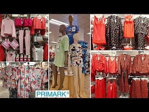 Primark Women's Pyjamas New Collection / January 2023