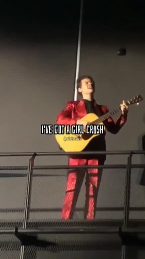 i've got a girl crush #harrystyles #girlcrush #lyrics #concert #foryou