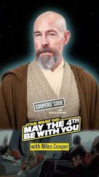 May The 4th Be With You - The Jedi Lawyer