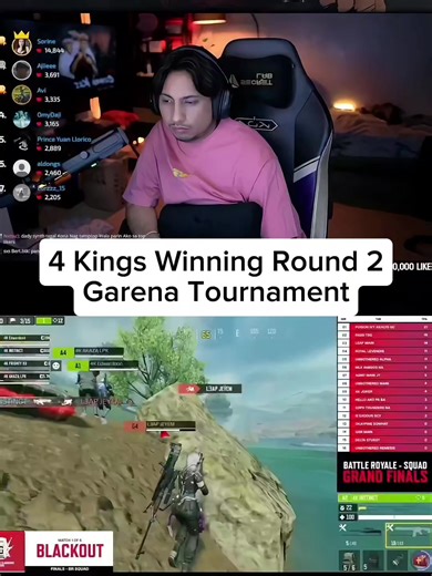 Garena CODM Tournament Highlights