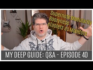 MDG Q&A - Episode 40