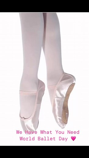 Centre Stage Dancewear #worldballetday #shoplocal #gettherightfit | Centre Stage Dancewear
