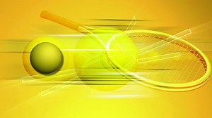 Tennis, Sport, Racket. Free Stock Video