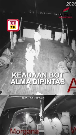 Perdana Menteri, Datuk Seri Anwar Ibrahim menggesa agar semua aktivis serta sukarelawan Malaysia dan antarabangsa yang ditahan tentera Israel dibebaskan dengan kadar segera. berita penuh: https://www.bharian.com.my/berita/nasional/2025/10/1453117/pm-anwar-gesa-segera-bebaskan-aktivis-sukarelawan-malaysia-yang | Berita Harian Online