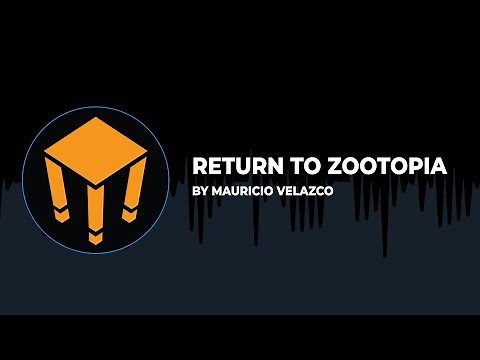 "Return To Zootopia" - Return To Zootopia Fan Film OST