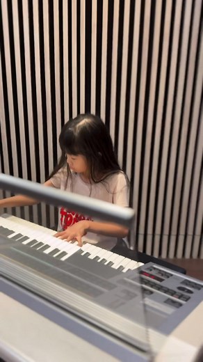 45 reactions | Her weekly lesson progress. | Pok Chee Hong | Facebook