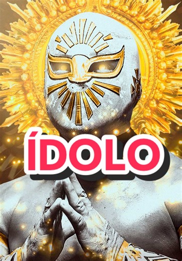 Mistico y la decepción en la lucha libre