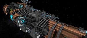 StarMade is "Minecraft inspired 3D sandbox space | GameWatcher