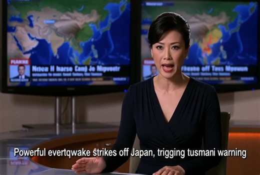 Powerful earthquake strikes off Japan, triggering tsunami warning | Medium Pulse | Facebook