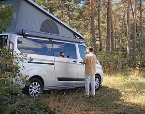 Un été en Ford Nugget Plus : comme à la maison ! 🧐 | Petites Observations Automobiles - POA