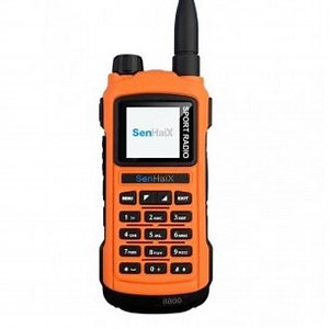 SenHaix 8800 Dual Band Transceiver | Moonraker