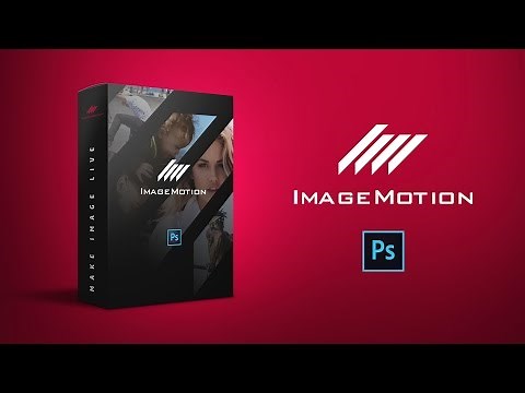 ImageMotion - Photoshop`s panel for animation effect for any images & photos.