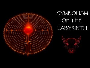 SYMBOLISM OF THE LABYRINTH — 🎙PODCAST🎙