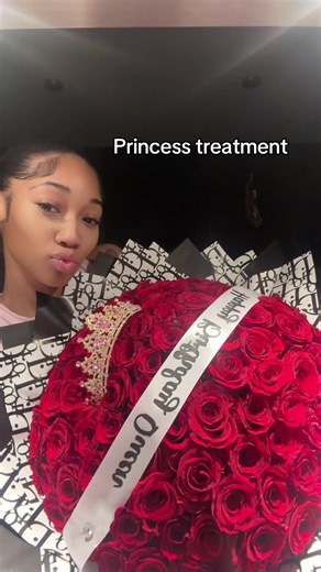 Discovering My Love Language: Roses for the Queen