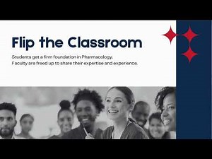 Advanced Pharmacology Curriculum Support for NP Programs