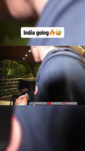 #speedinindia #speedtoindia #ishowspeed #india #speed #fyp #reel #funny #cr7 #ronaldo Viral #ishowspeed | IShowSpeed