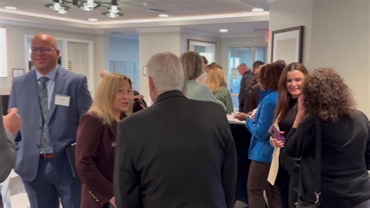 A new horizon for senior living in Addison. Last week, we proudly celebrated the grand opening of Addison Horizon, a 62-unit affordable senior housing community built on a once-vacant site. This three-story development offers safe, independent living for residents aged 62 . Thanks to IHDA's partnership with the nonprofit The Alden Foundation and allocated funding from federal sources, Addison Horizon is a vibrant community with plenty of activities for its residents. A place that proves life doe