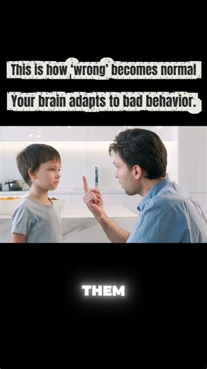 The Psychological Trick That Normalizes Bad Behavior