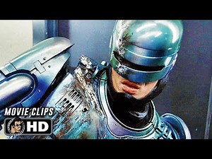 ROBOCOP CLIP COMPILATION (1987) Sci-Fi