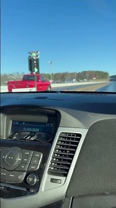 Evan Reeves test and tune in Cruze