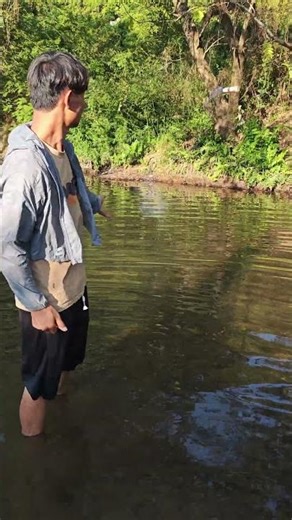 DIY Firecracker Power Check! Shallow Water Splash Blast