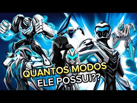 TODOS OS MODOS TURBOS DA FASE AZUL DO MAX STEEL